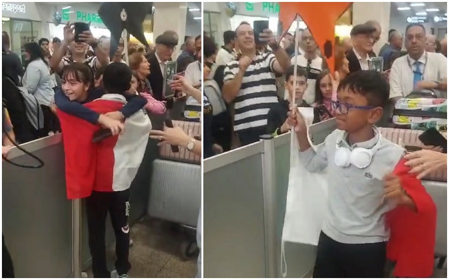 Watch Young star, Ramires, back in Malta TVMnews.mt