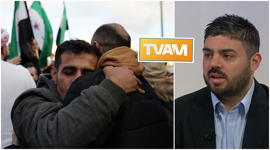 Omar Rababah Watch: