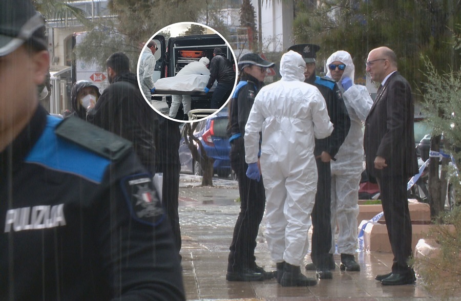Central parts of body and head found in suitcase washed up in Sliema - TVMnews.mt