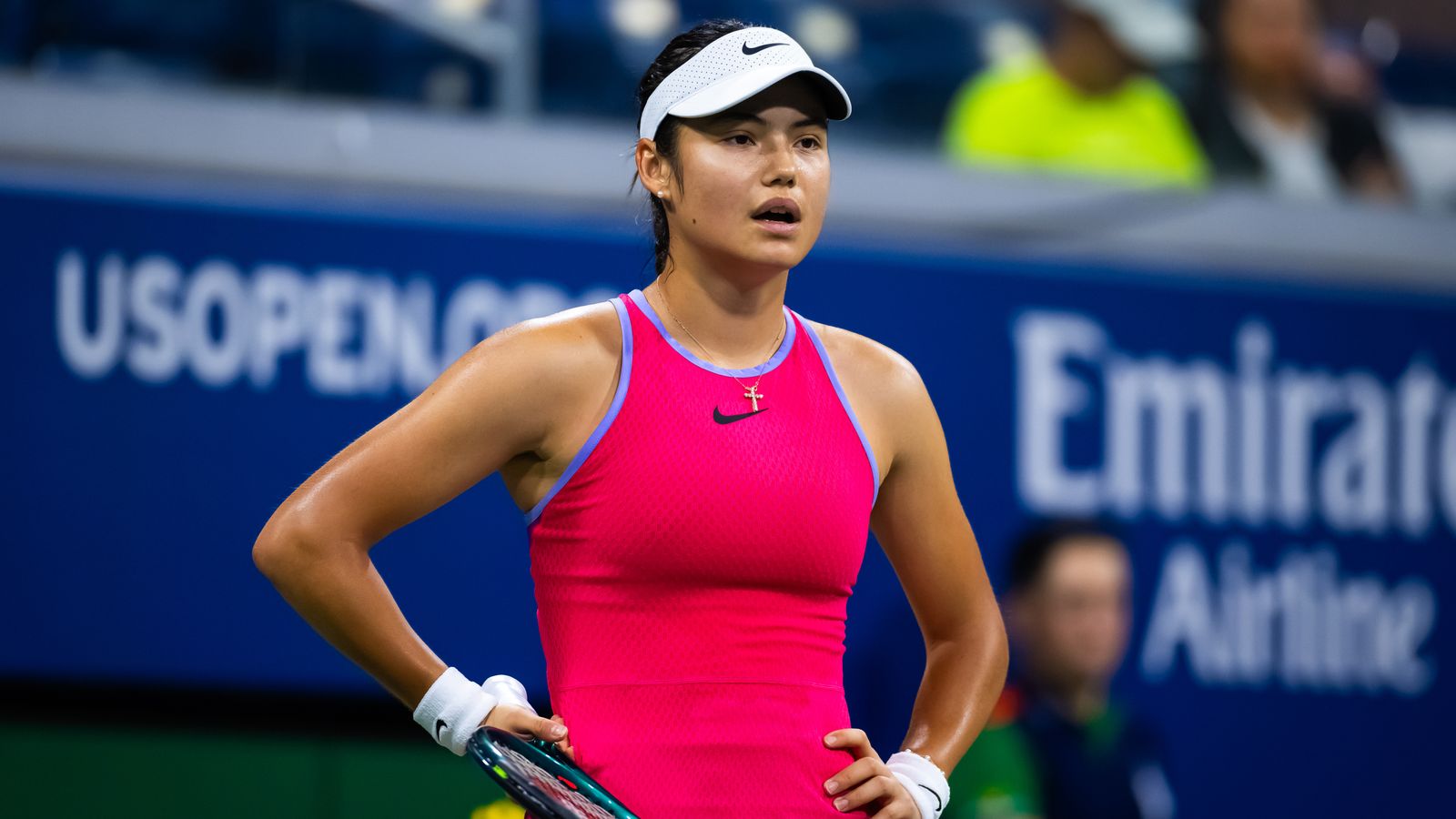 Raducanu se titlef l-Open ta' Aukland - TVMnews.mt