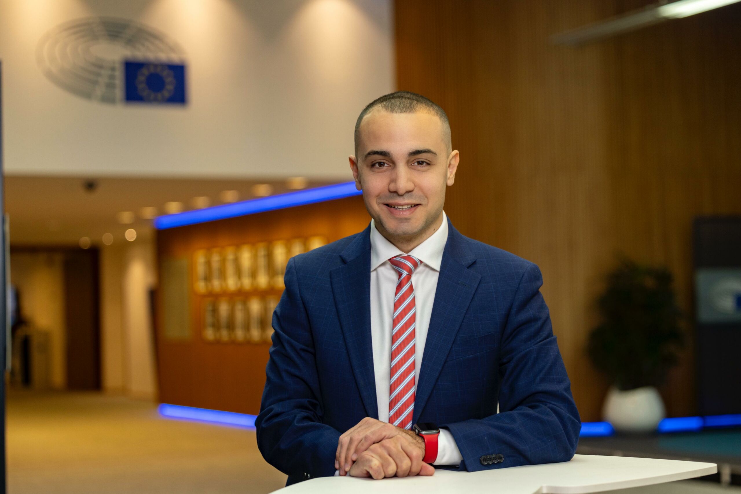 Il-MPE Daniel Attard jinħatar membru tal-Kumitat għas-Sigurtà u d ...
