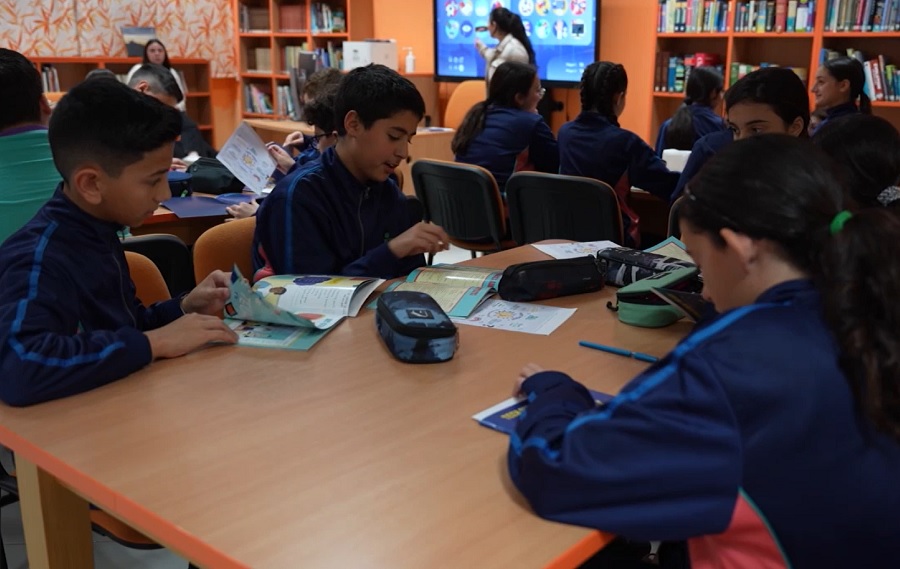 Sedqa Sedqa offers sessions in schools to prevent addictions - TVMnews.mt