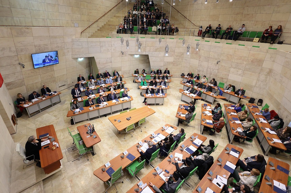 Il ustizzja So jali Diskussa Waqt Konferenza Nazzjonali Fil Parlament Il ustizzja So jali Diskussa Waqt Konferenza Nazzjonali Fil Parlament