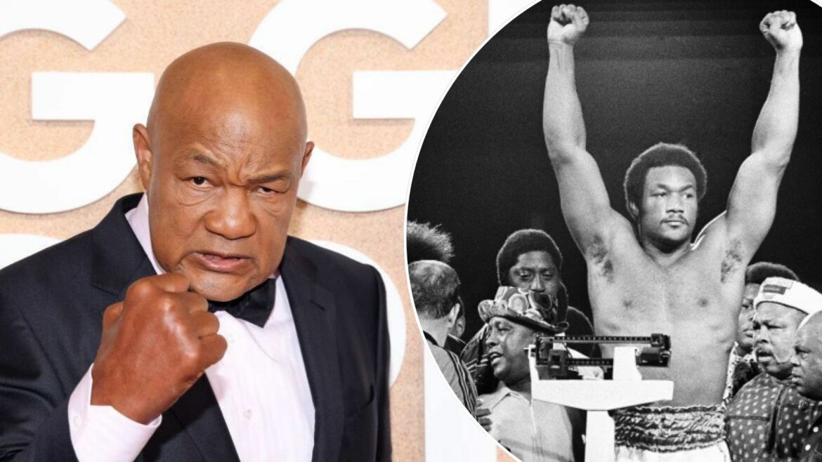 Legendary boxer George Foreman passes away - TVMnews.mt