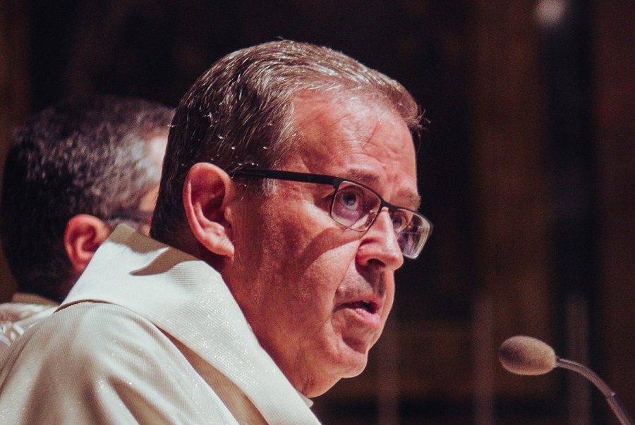 Salesian Rector Major Fr Fabio Attard becomes first Maltese Rector Major of the Salesian ...