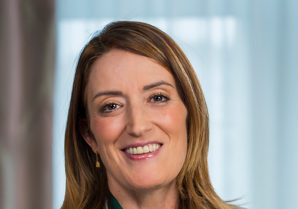 L Universit Ta Malta Tg Id Li T Te I Ta Dr Roberta Metsola Se Tibqa Roberta Metsola