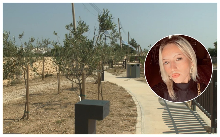 Gnien Rousset Żona mitluqa fis-Siġġiewi tinbidel fi ġnien iddedikat għal Mirabelle ...