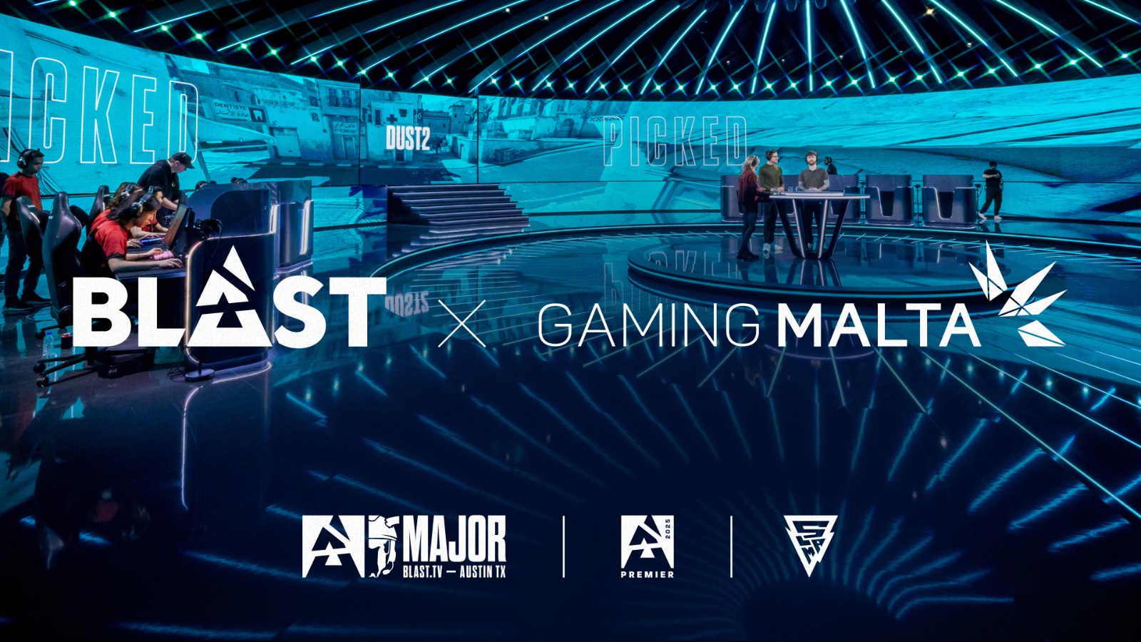 Esports BLAST company to set up permanent operations centre in Malta ...