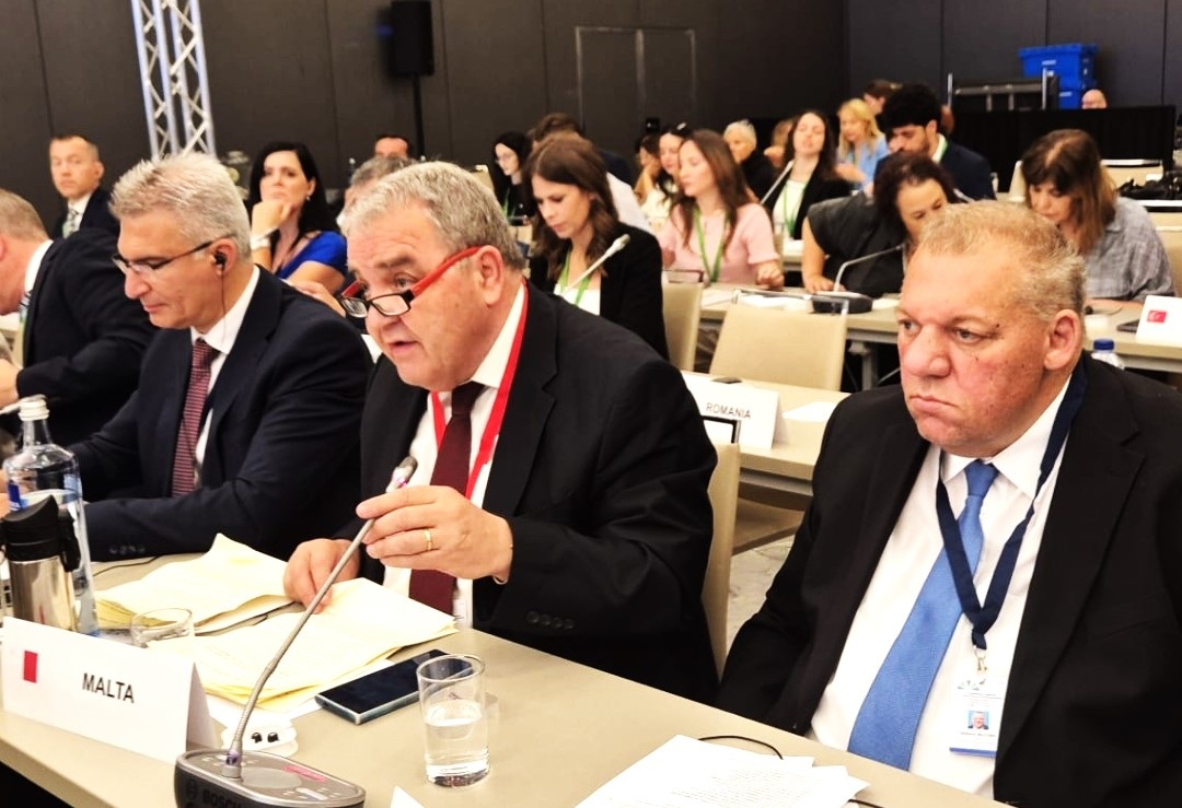 Speaker Farrugia urges Mediterranean unity through action, not words ...
