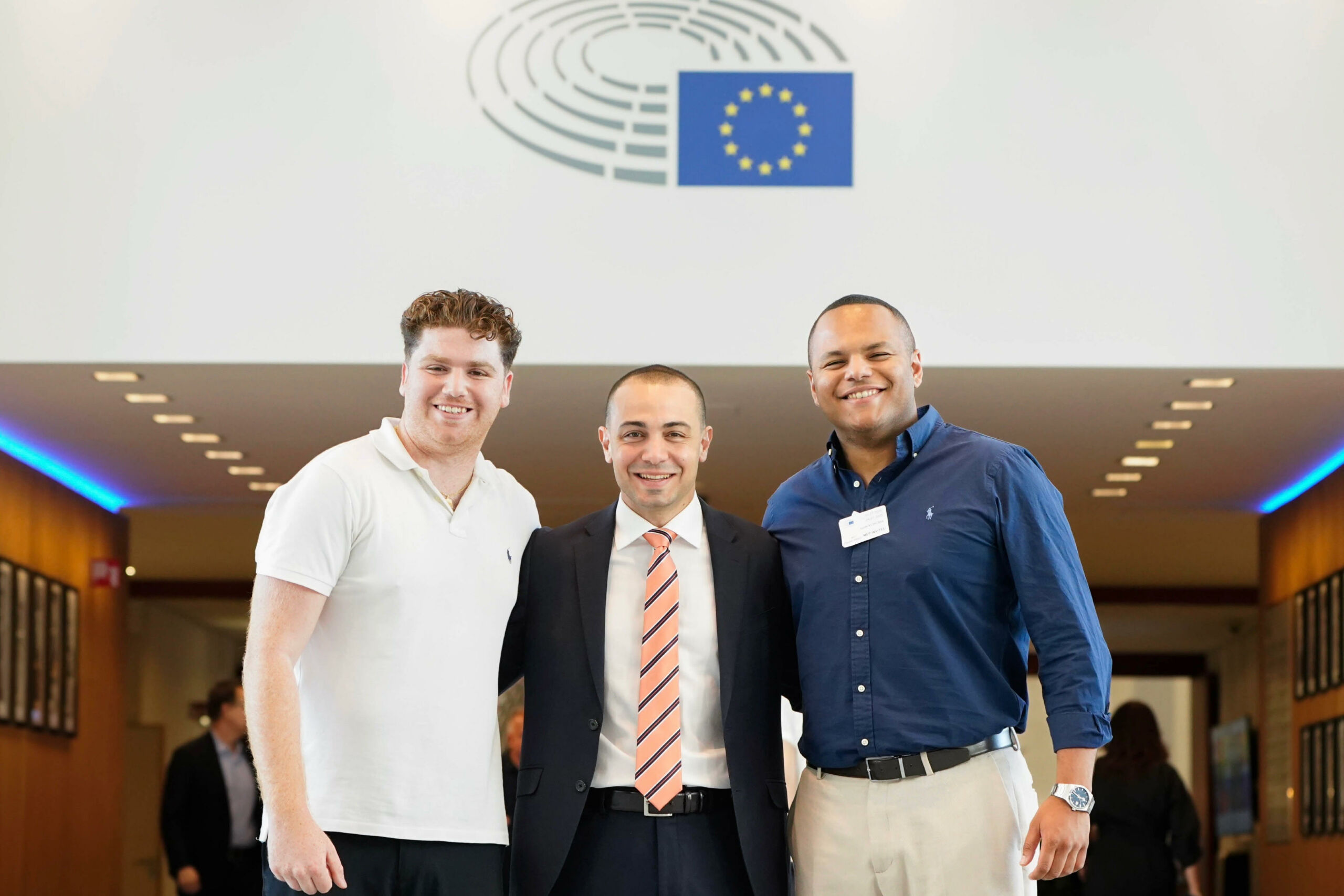 L-MPE Daniel Attard jimmarka s-suċċess tal-Programm għaż-Żgħażagħ fil ...