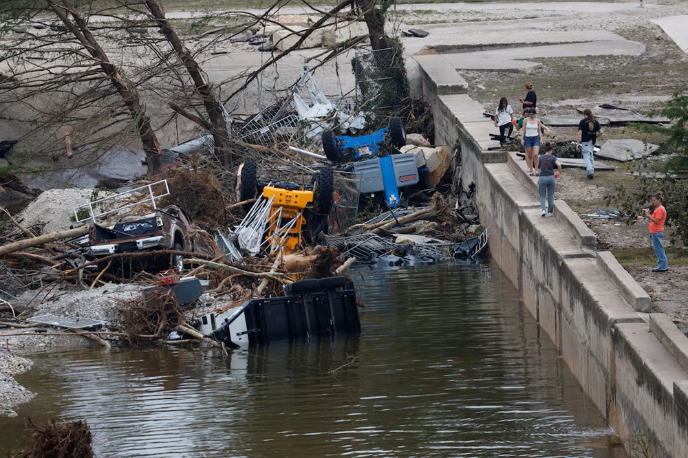 Number of victims in Texas flooding reaches 51, including children -  TVMnews.mt