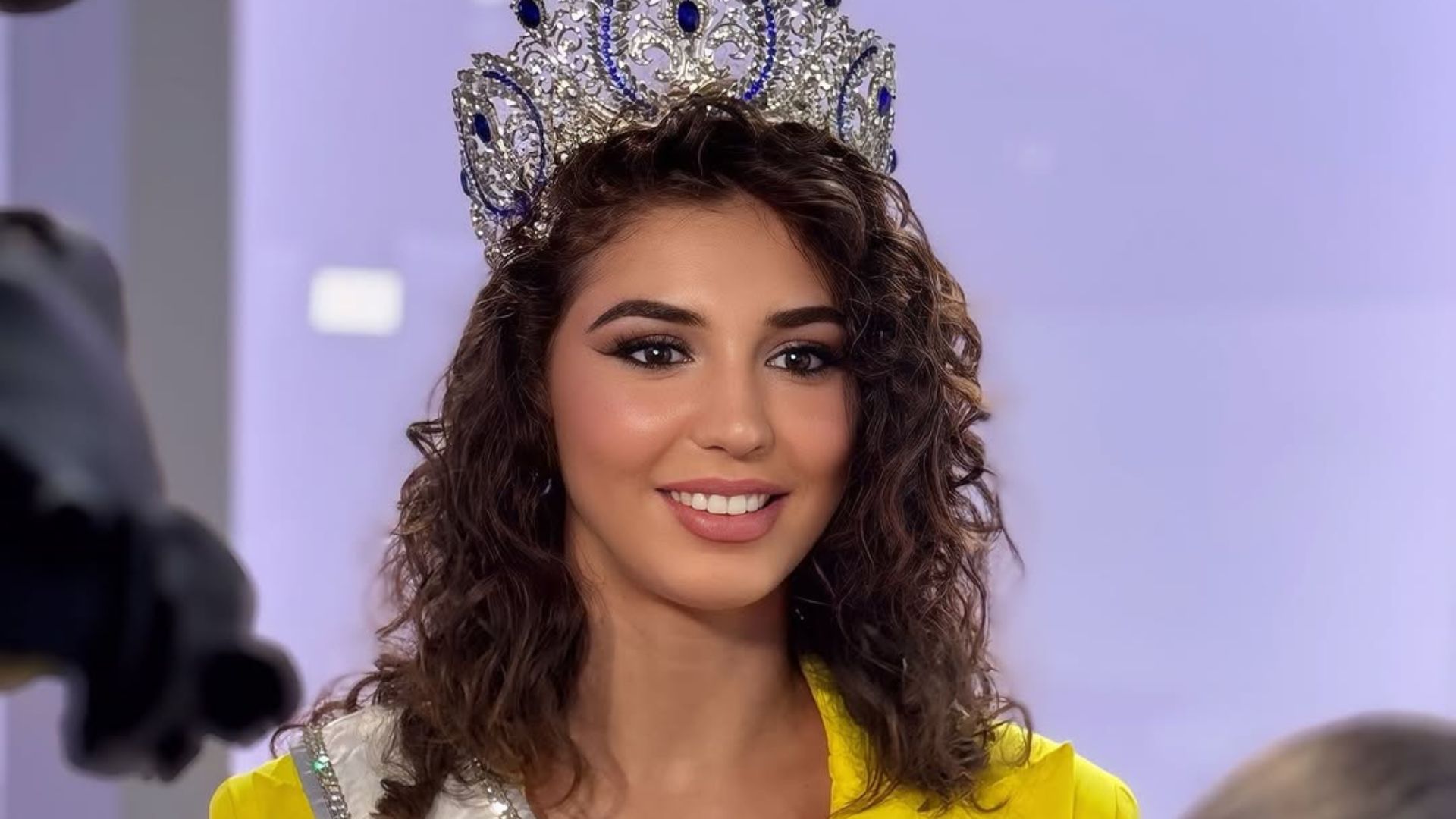 Nuria Iturrioz's memorable photo