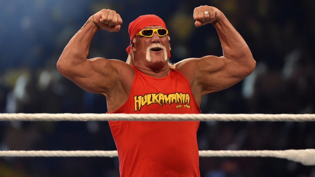 Imut l-istilla tad-WWE Hulk Hogan - TVMnews.mt