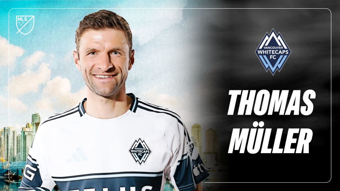 Rilasciata la maglia del Vancouver Whitecaps 2025 per il Mese della