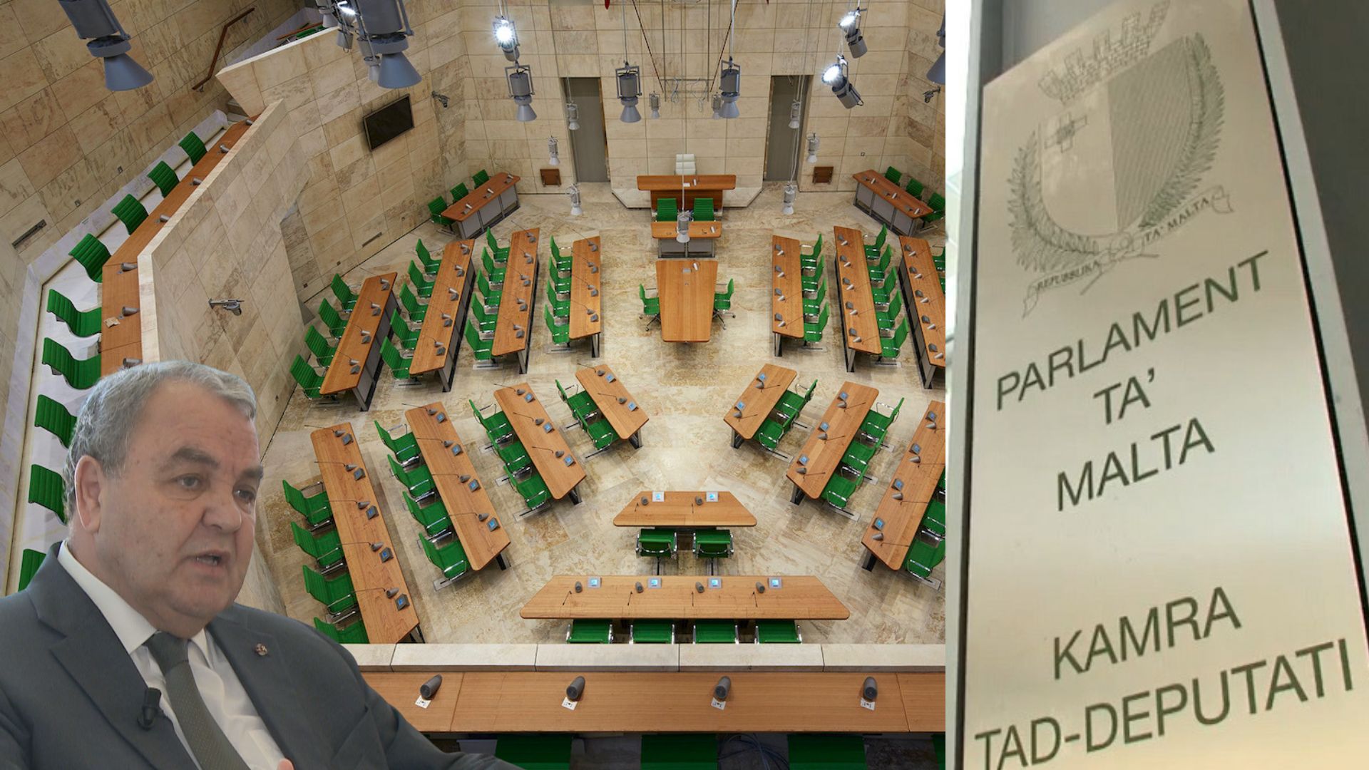 Parliament to reconvene on Monday - two new committees to meet