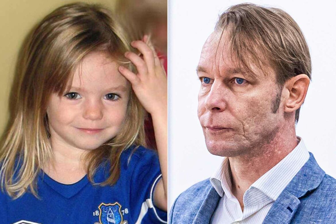 Main suspect in Madeleine McCann disappearance released from jail -  TVMnews.mt