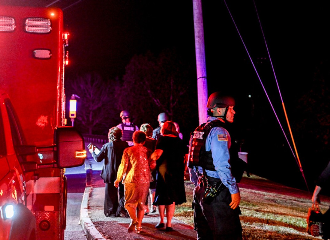 U.S.: Man killed at Country Club shooting - TVMnews.mt
