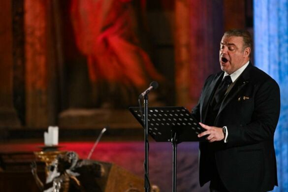 Comcert Joseph Calleja comcert Archives - TVMnews.mt