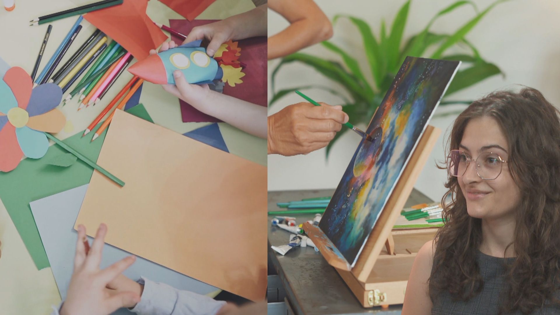 Artist uses comics and animation to help people with autism and ADHD ...