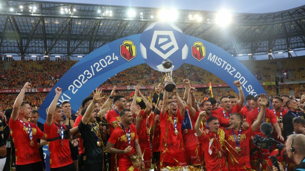 Insiru nafu lil Jagiellonia Bialystok, l-avversarji ta’ Ħamrun Spartans ...
