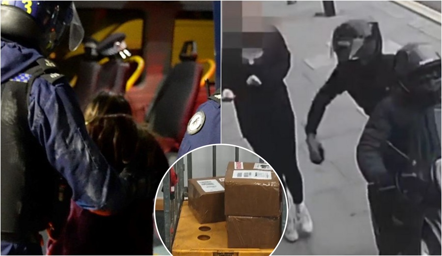 UK Police crack down on international mobile phone theft ring - TVMnews.mt