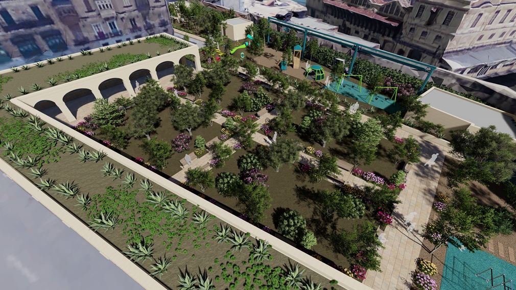 Project Green issues call for tenders for new open green space in ...