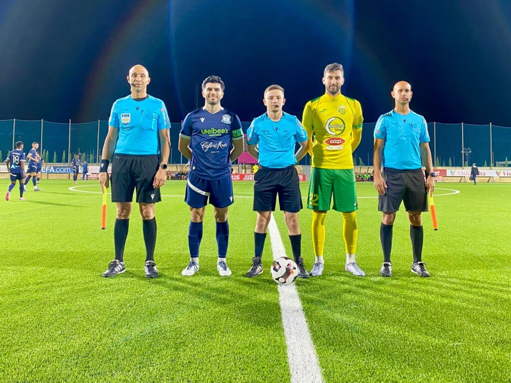 Jubilee Cup: Żebbuġ Rangers javvanzaw b'goal fl-aħħar sekondi - TVMnews.mt
