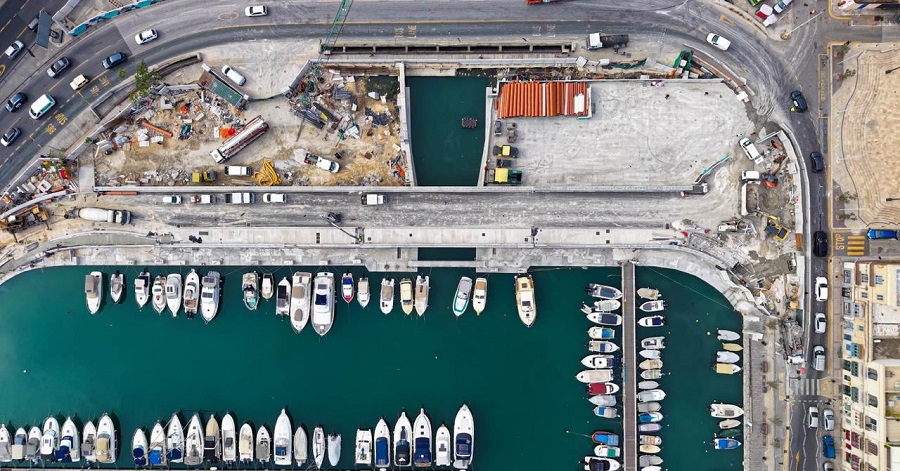New Msida bridge to open for cars on Sunday - TVMnews.mt