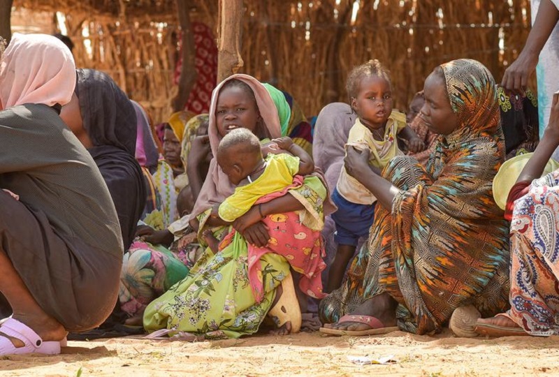 Sudan: Reports of massacres and atrocities as civil war worsens ...