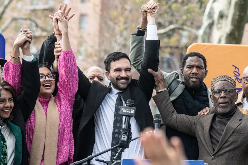 Zohran Mamdani elected Mayor of New York - TVMnews.mt