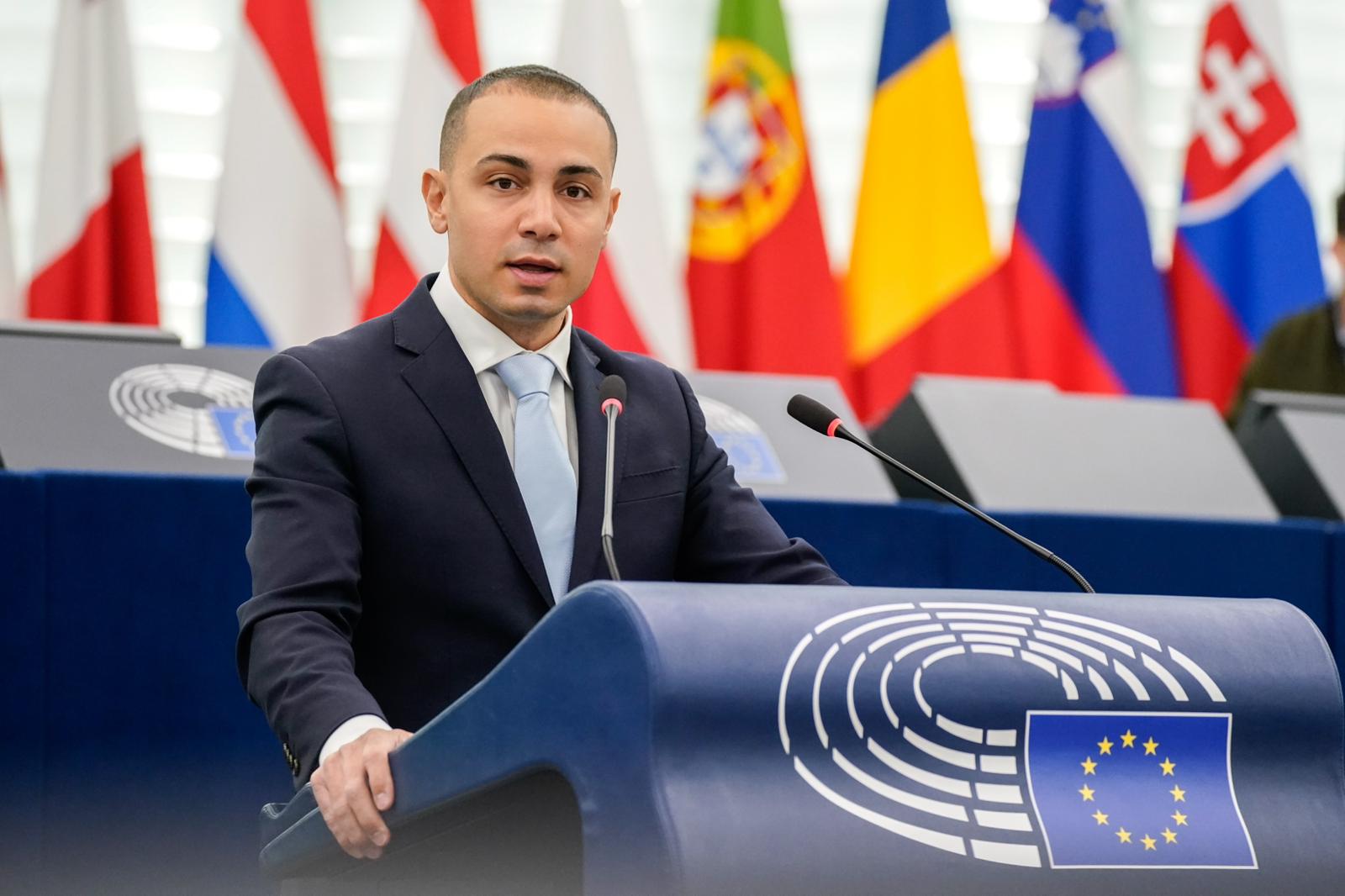 L-MPE Daniel Attard jippreżenta r-rapport dwar it-turiżmu sostenibbli ...