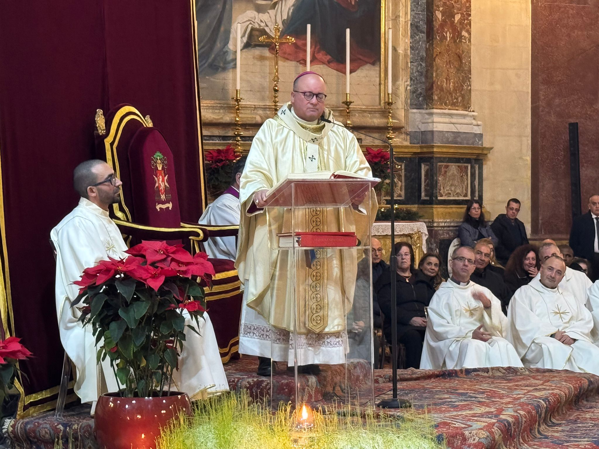 Jubilee of Hope ends with diocesan celebration at Mdina Cathedral ...