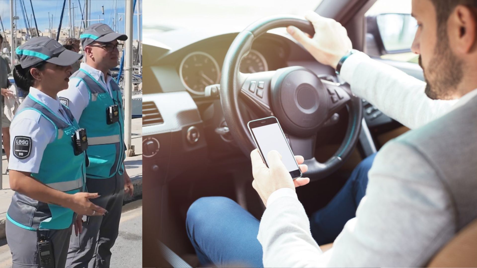 12,700 motorists caught using mobile while driving in 2025 - TVMnews.mt