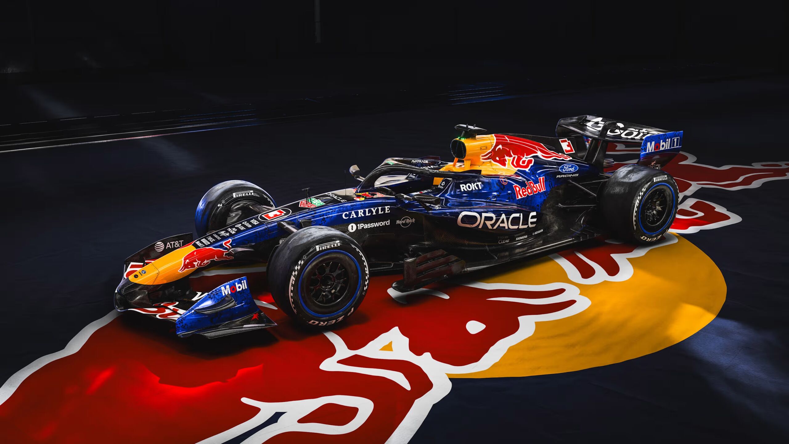 Gladiator Red Bull Racing Red Bull Racing u Racing Bulls iniedu l-branding għall-istaġun il-ġdid ...