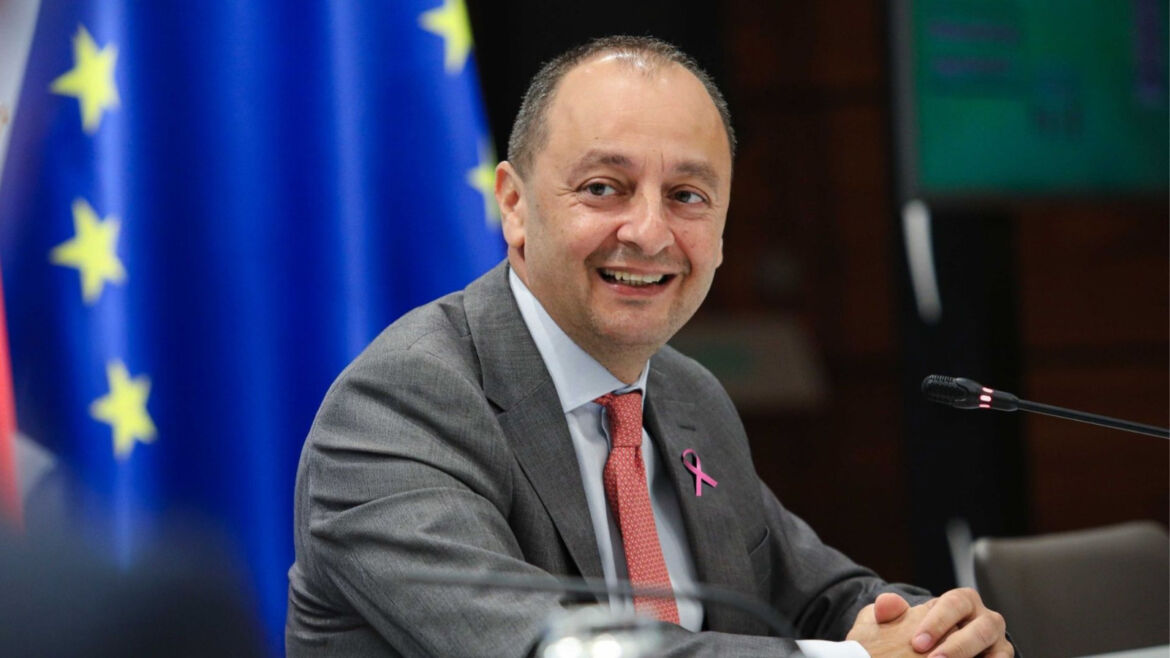 Prime Minister Robert Abela announces Andy Ellul to oversee Social and ...