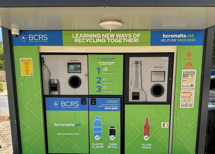 Man remanded in custody on charges of damaging BCRS machines in ...