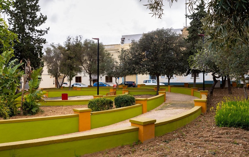 Gnien Rousset Ġnien Brejġu fiż-Żejtun jingħata ħajja ġdida - TVMnews.mt