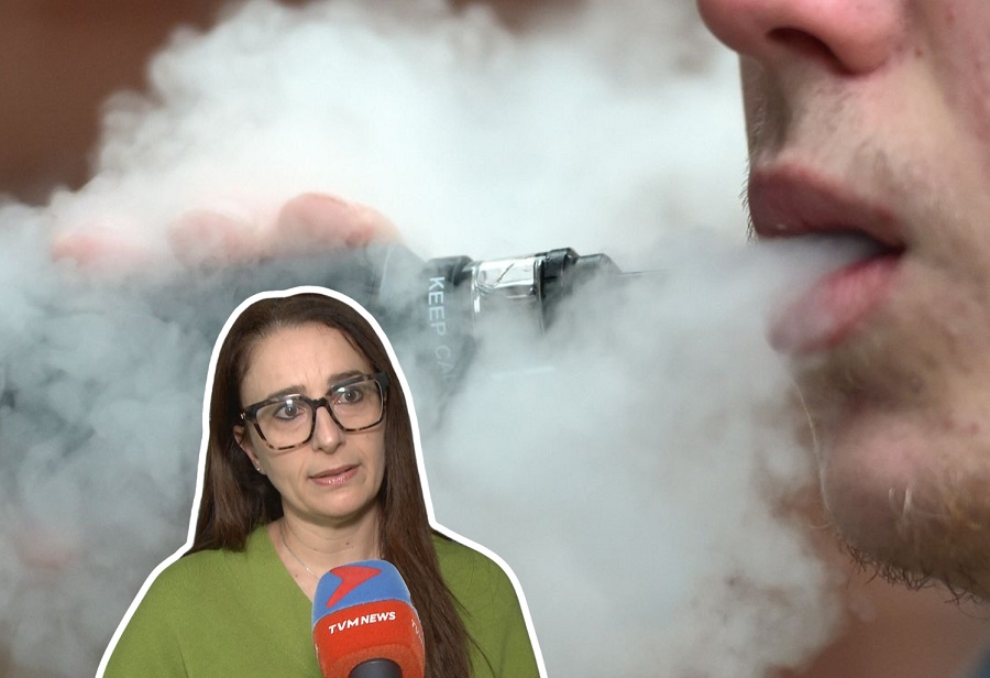 elfbar nachfüll pod läuft aus Vaping is more toxic than smoking, research now suggests