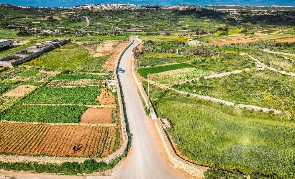 Gozo Rural Side Restoring Gozo’s rural heritage: €900,000 investment in dry-stone walls ...