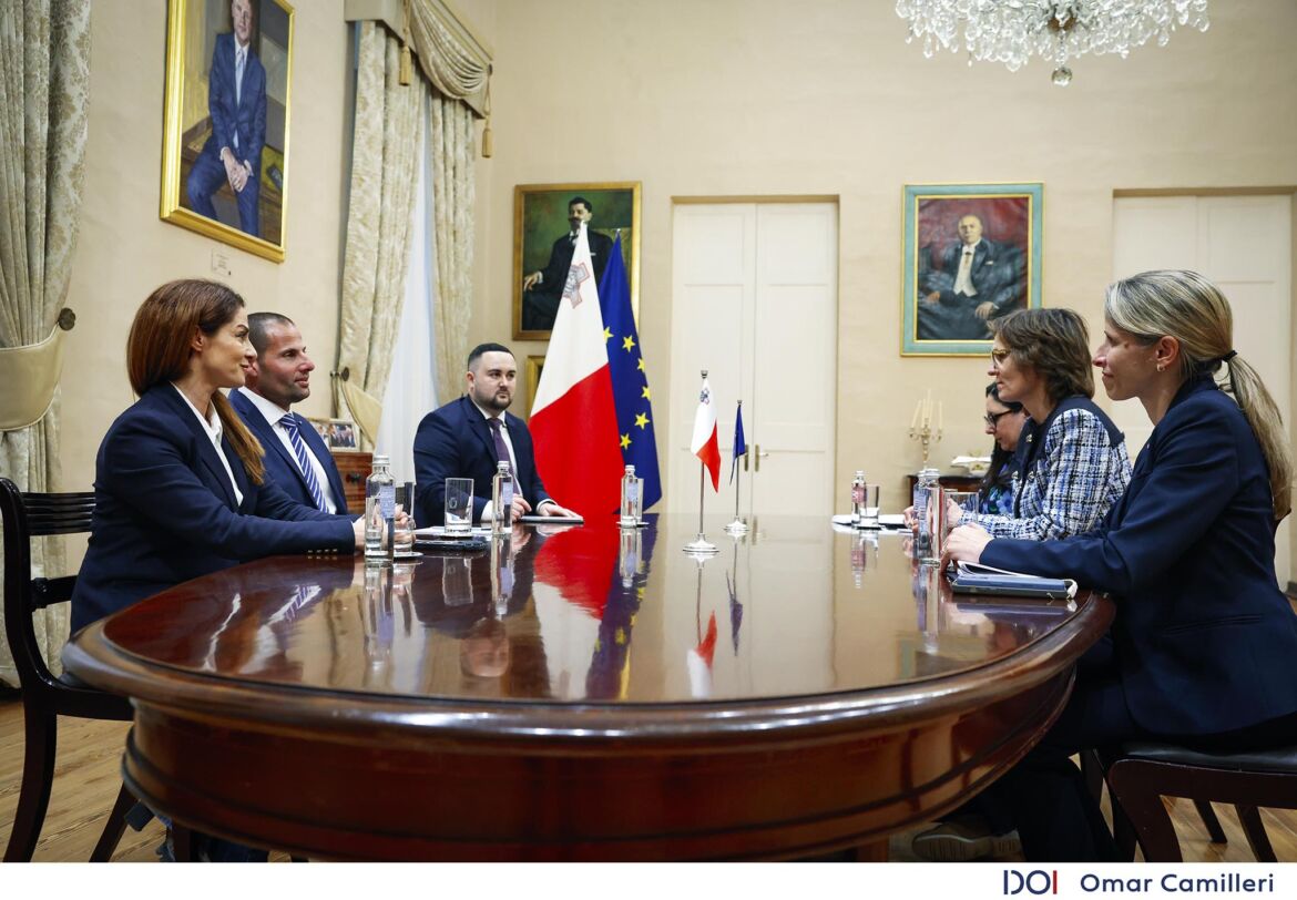 Malta advances sustainability and water resilience in high-level EU ...