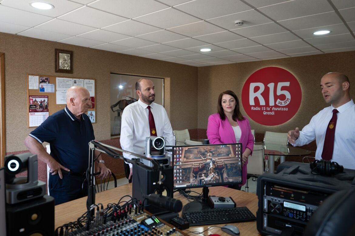 Investment in Radju 15 ta' Awissu to boost access and inclusion in ...