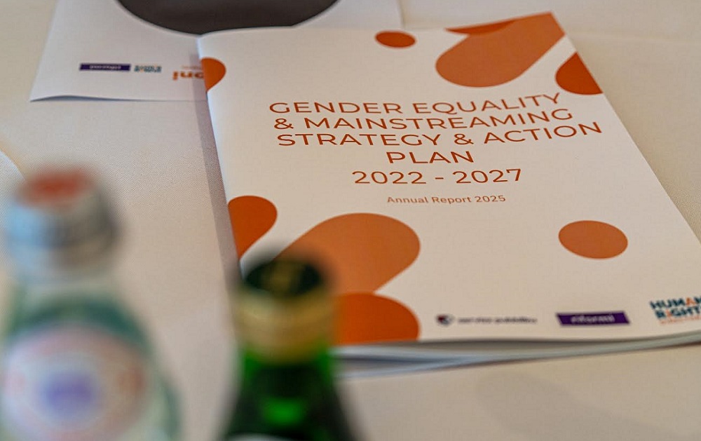 Nearly two-thirds of the measures in the gender equality strategy have ...
