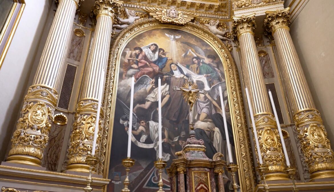 Restoration projects launched at the St Teresa and Immaculate ...