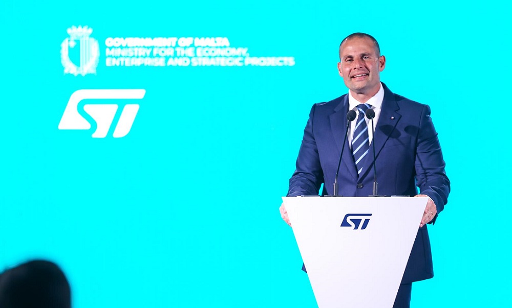 Mt Microelectronics STMicroelectronics facility to support Aerospace and Technology ...
