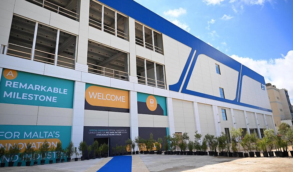 Mt Microelectronics STMicroelectronics facility to support Aerospace and Technology ...