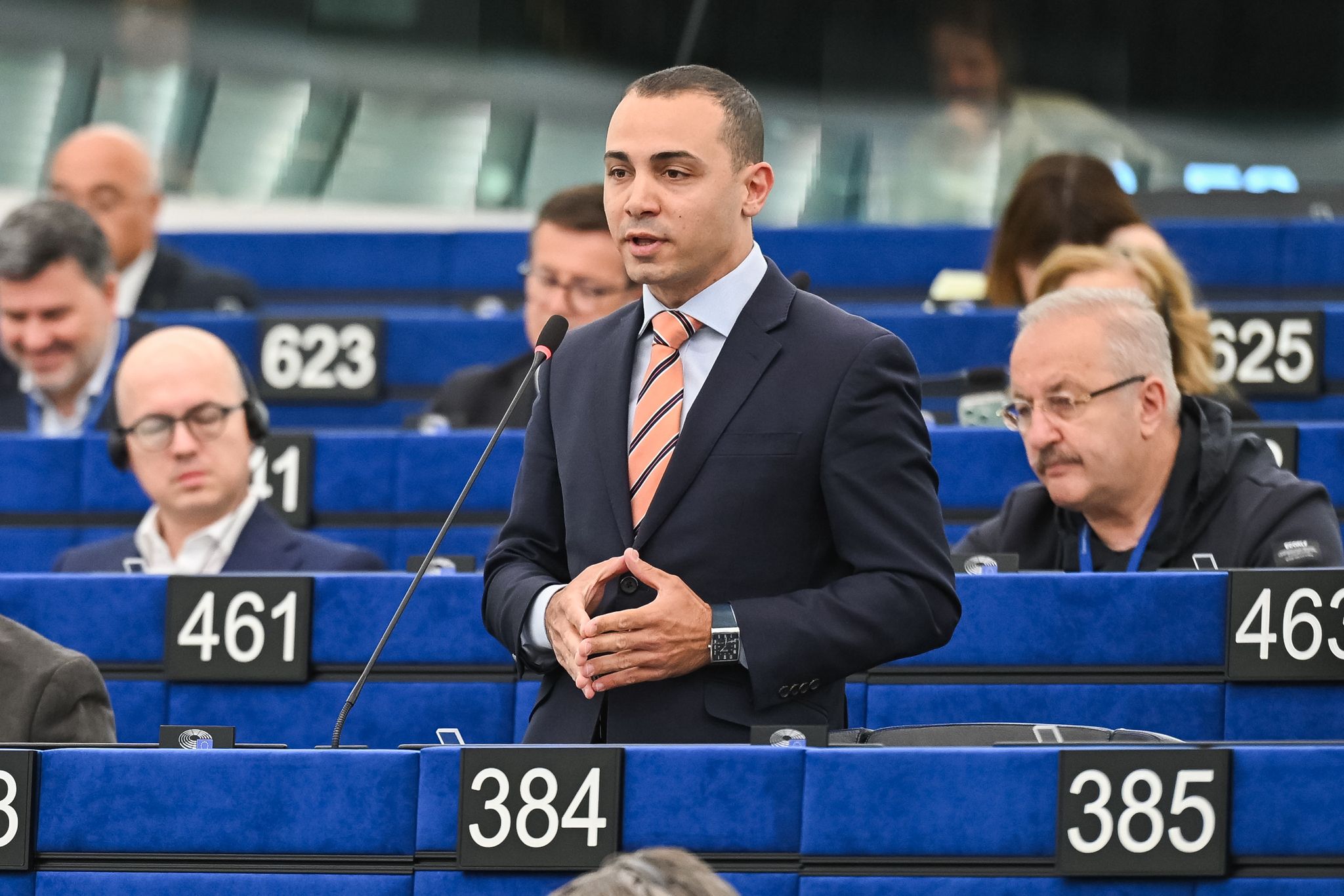 Il-Parlament Ewropew japprova rapport tal-MPE Daniel Attard dwar il ...