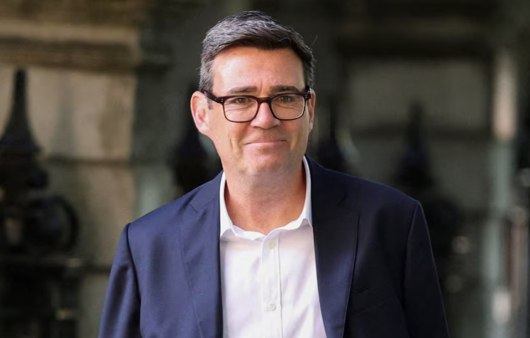 Andy Burnham To Be Appointed UK Prime Minister TVMnews mt