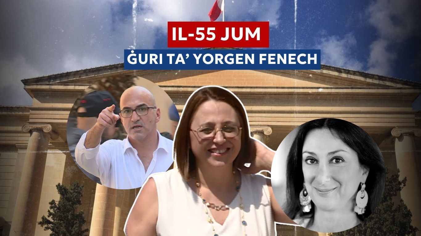 Yorgen Fenech trial: Jurors start their deliberations