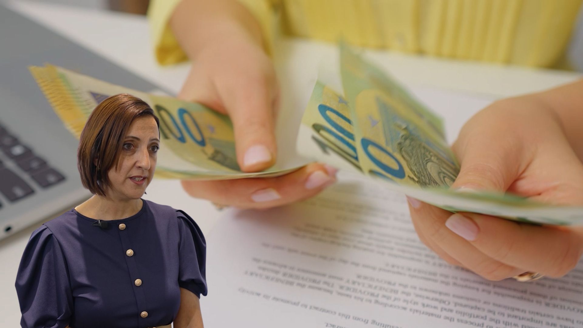 “Training that will help us” – social worker among qualified professionals on debt