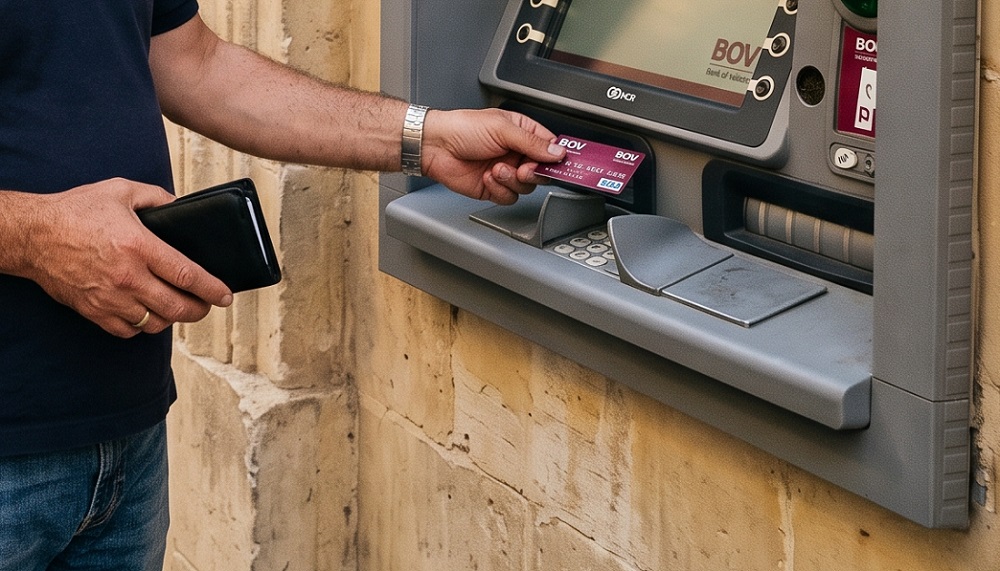 Man remanded in custody after being charged with stealing cards and fraud
